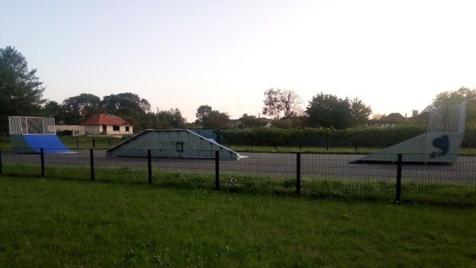 Skatepark l'oiseau — photo 1