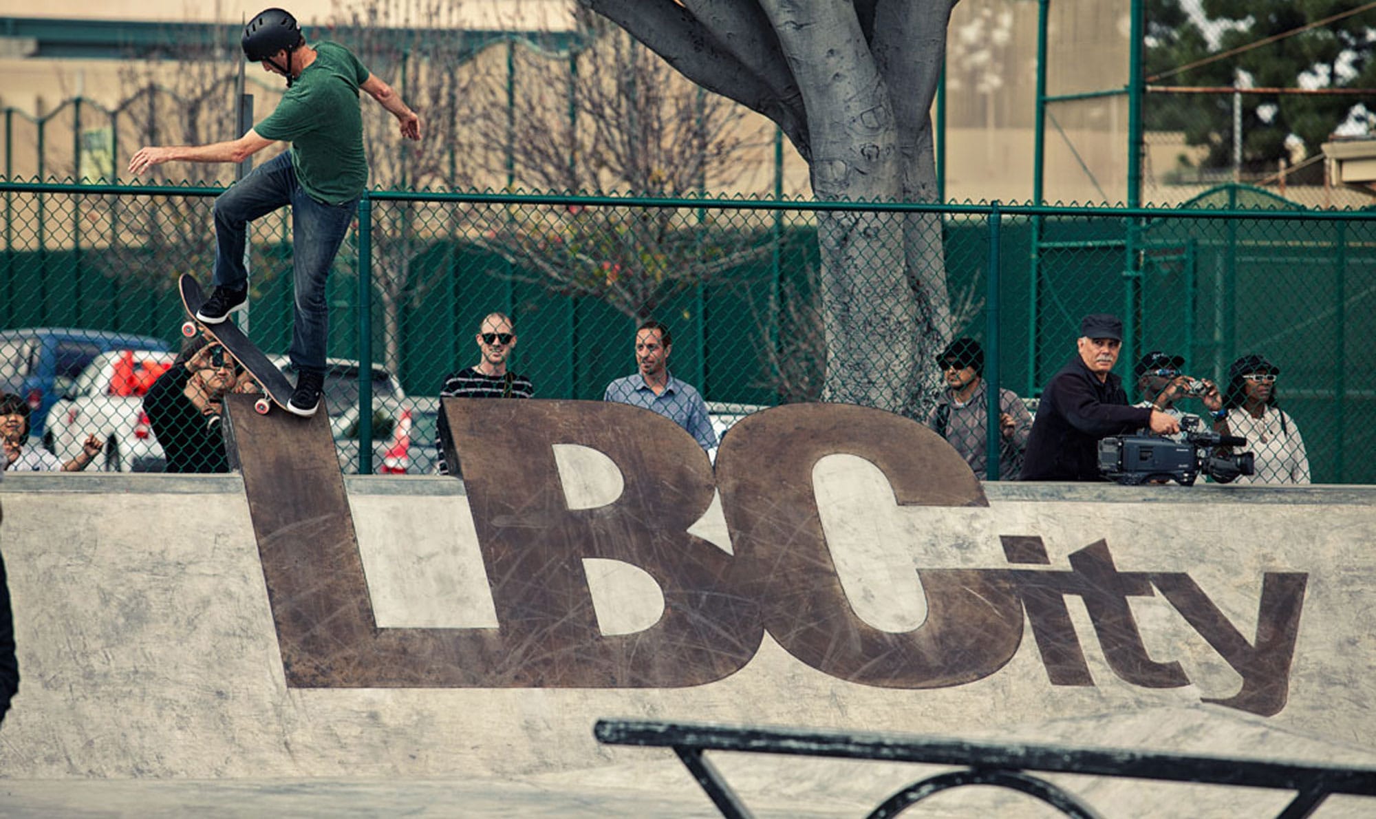McBride skate plaza — photo 1