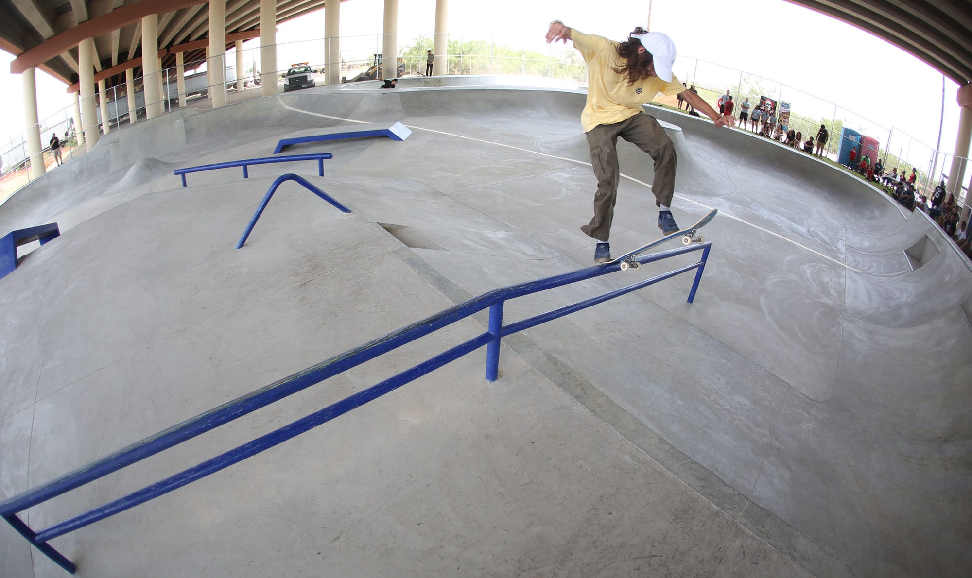 Eagle Pass Skatepark — photo 1