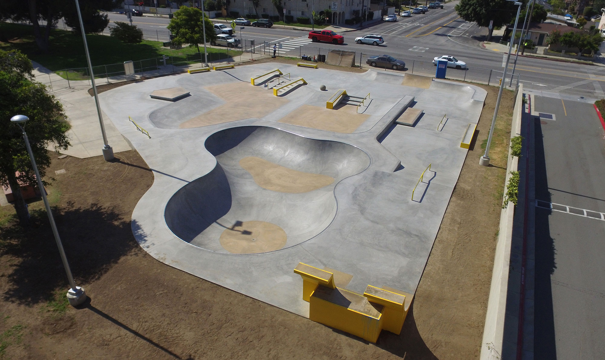 Harbor City Skatepark — photo 1