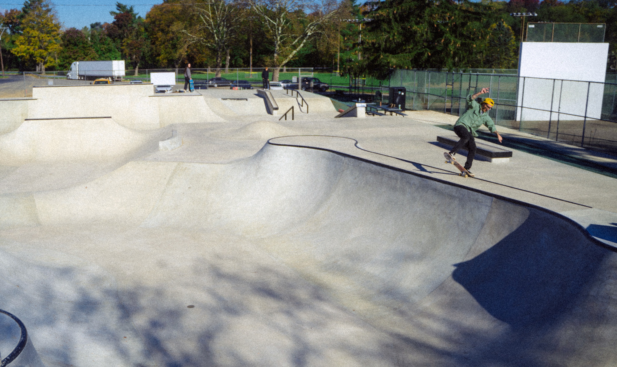 Jordan Park skatepark — photo 1