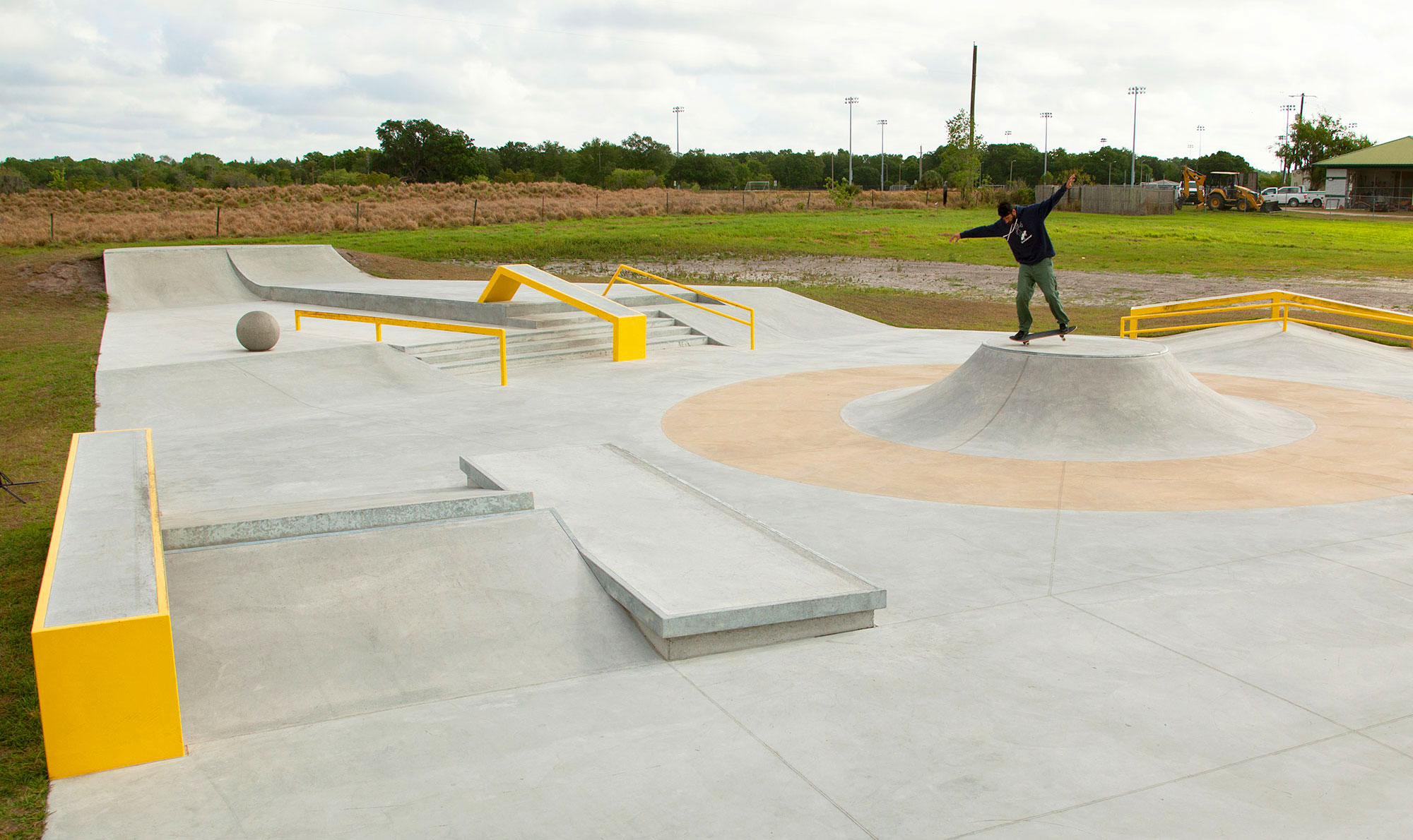 Loyce E. Harpe Park — photo 1