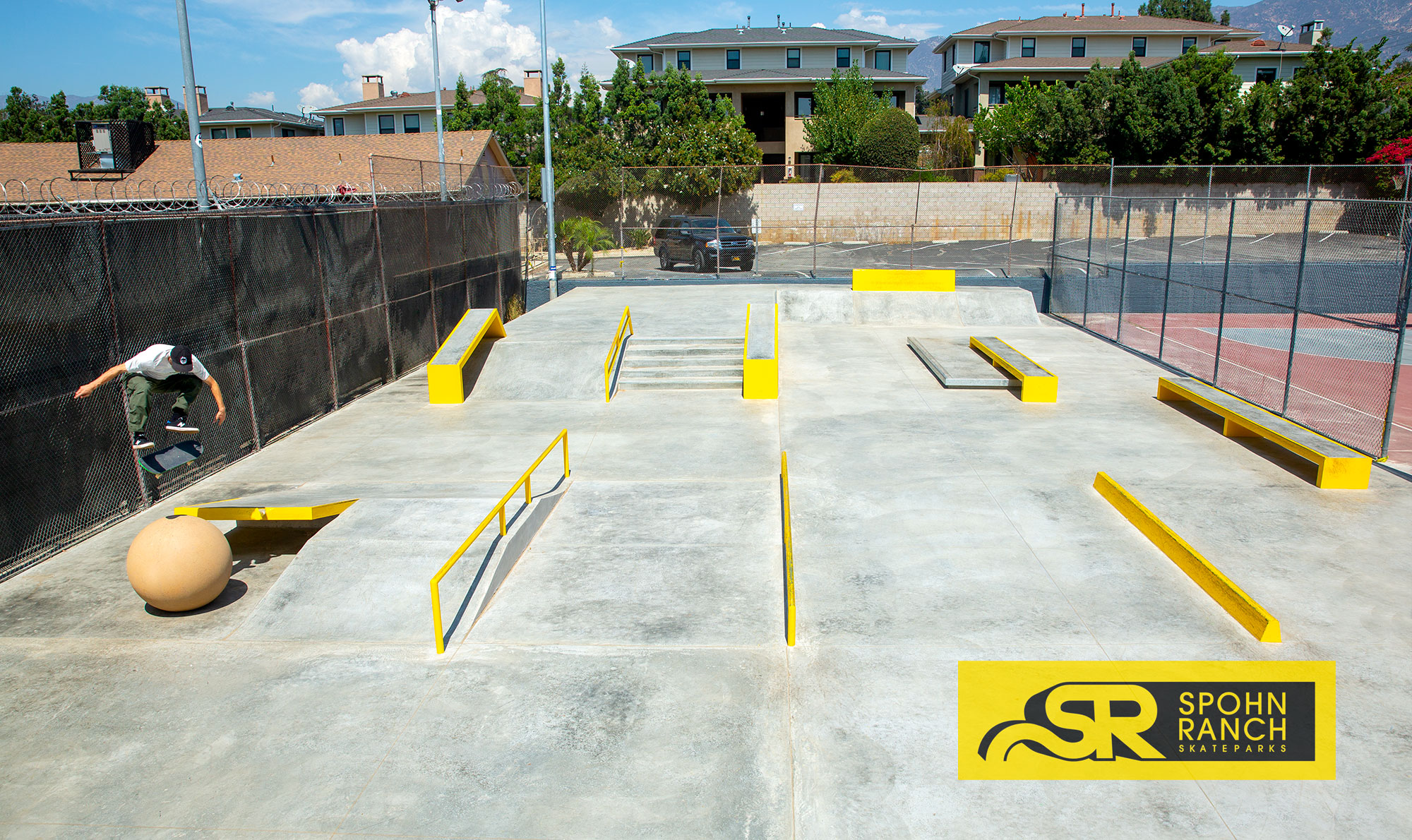 La Pintoresca Skatepark — photo 1