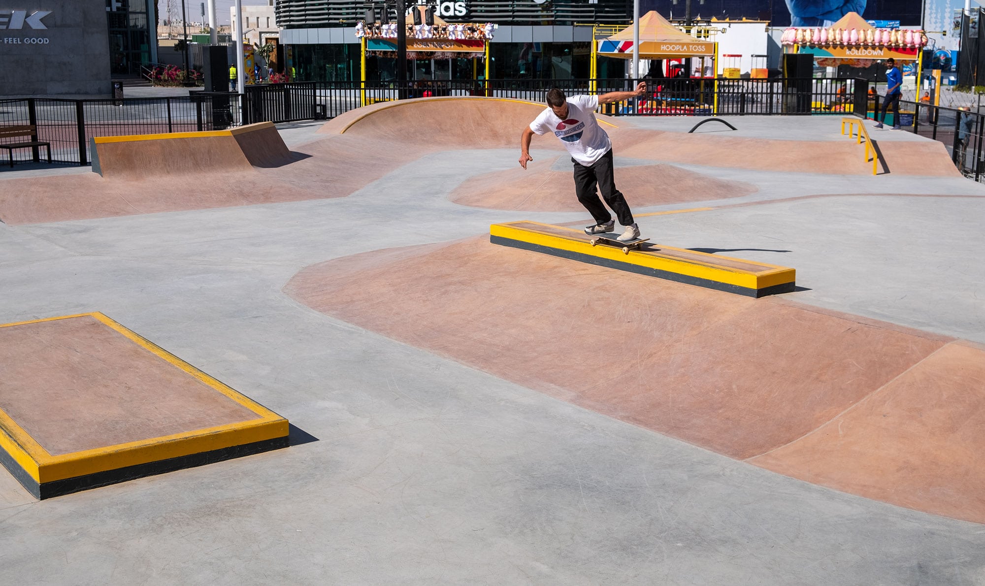 Saudi skatePark — photo 1