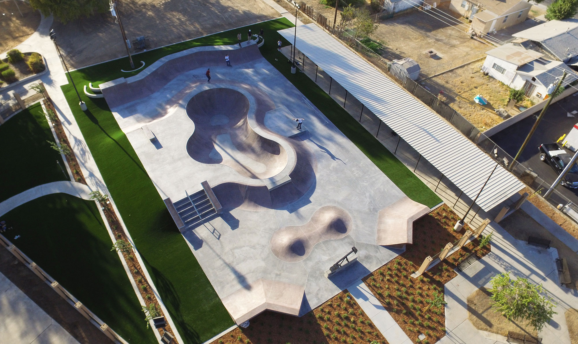 North Beardsley Skatepark — photo 1
