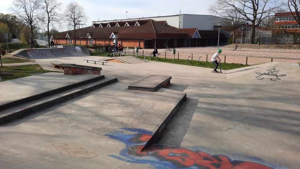 Rellingen Plaza — photo 1