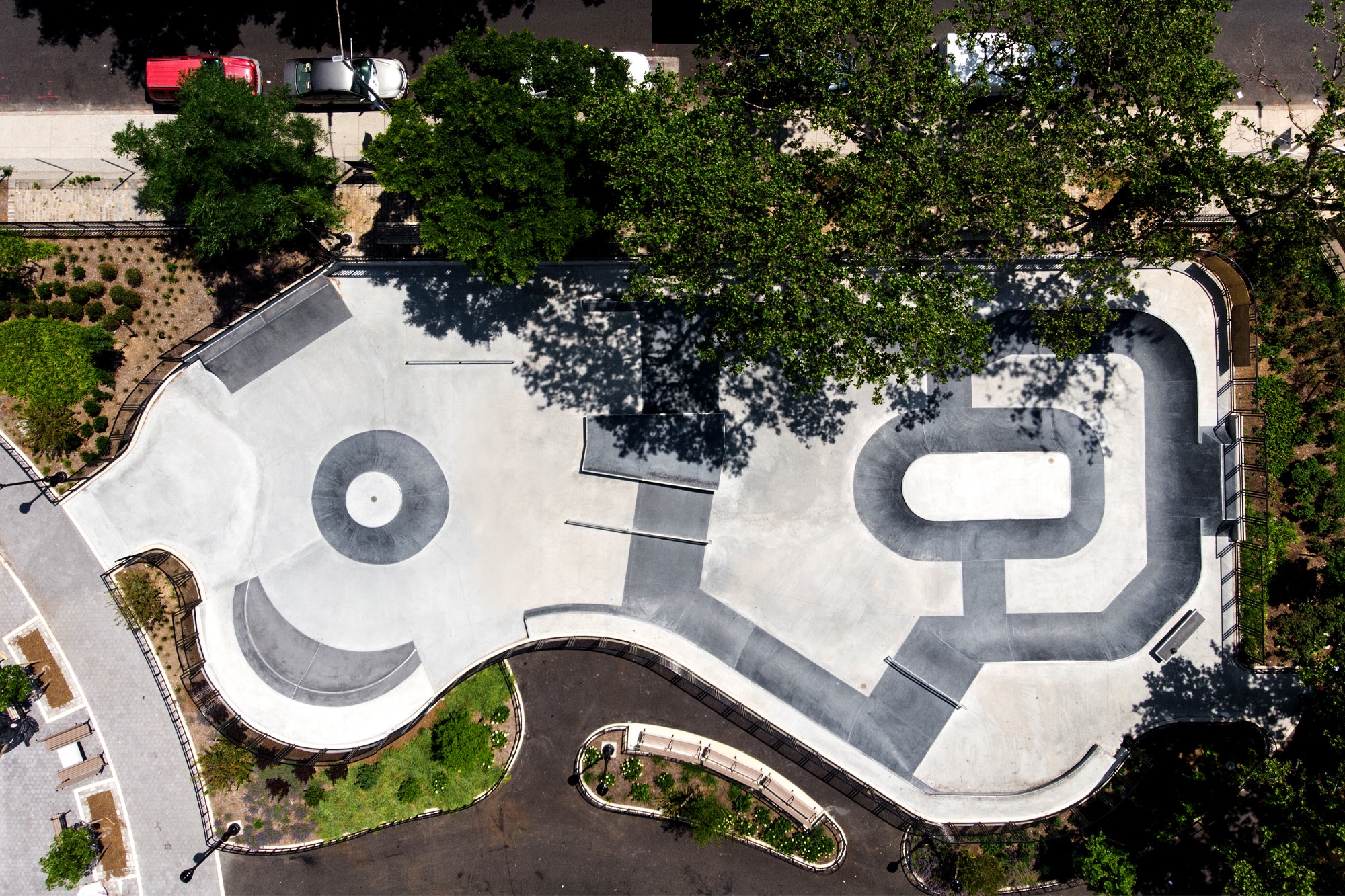 Betsy Head Skatepark — photo 1