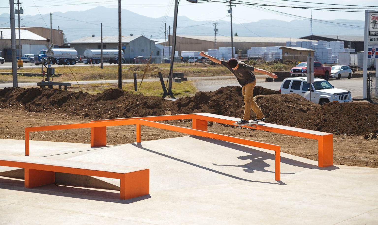 Tillamook skatepark — photo 1