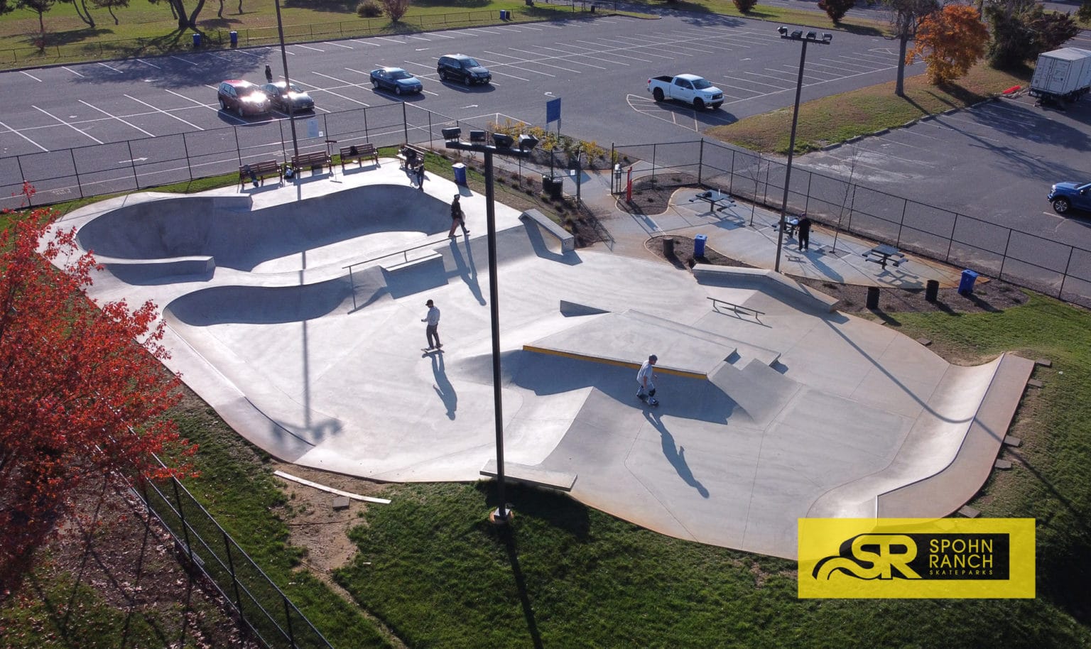 NJ Skatepark — photo 1