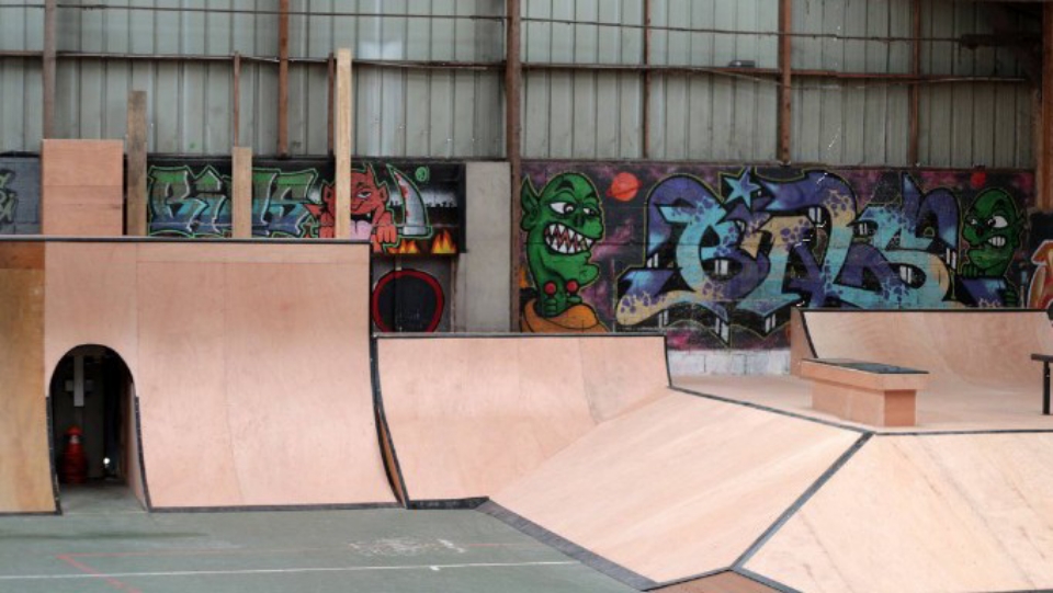 Plougastel-Daoulas skatepark — photo 1