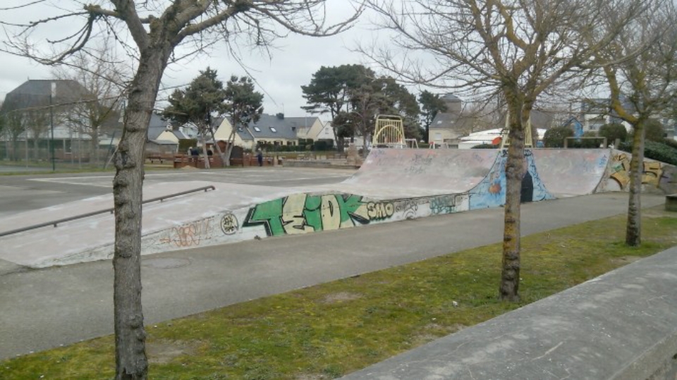 Damgan skatepark — photo 1