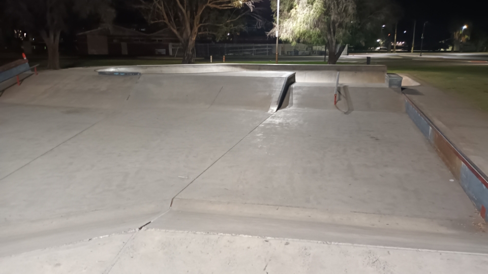 Bunbury Skatepark — photo 1