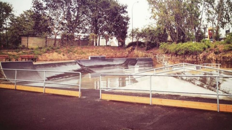 Paimpol skatepark — photo 1