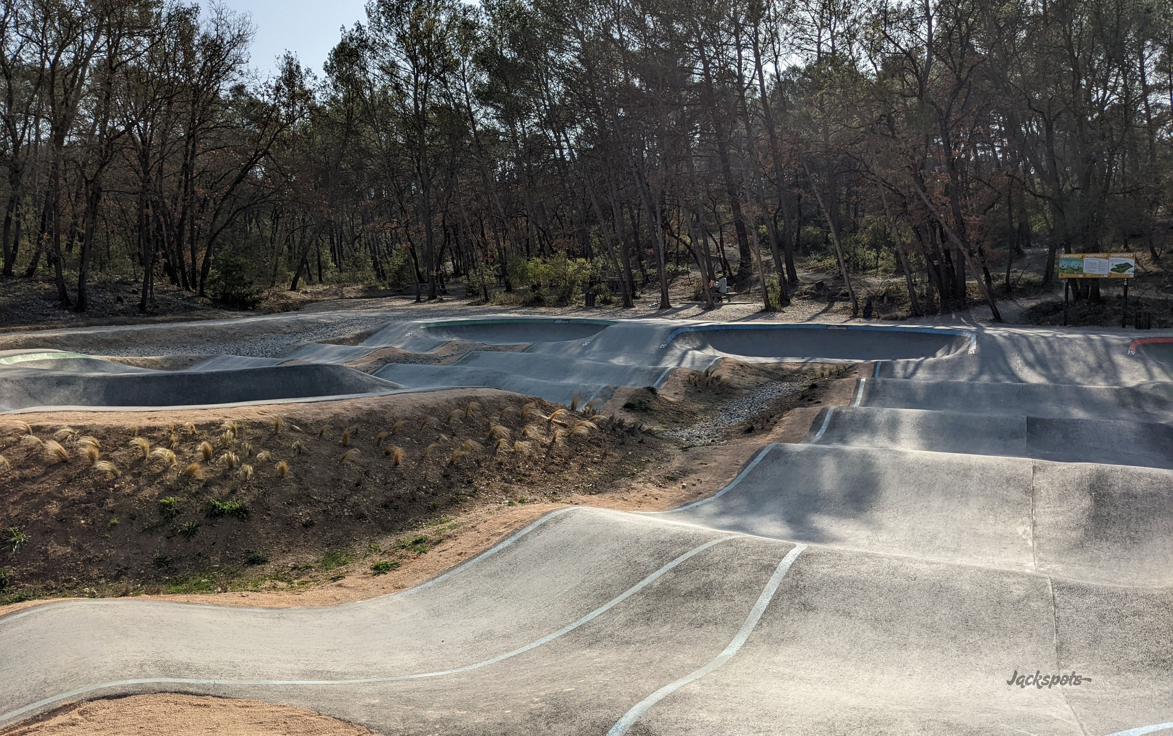 Pumptrack de Fuveau — photo 1