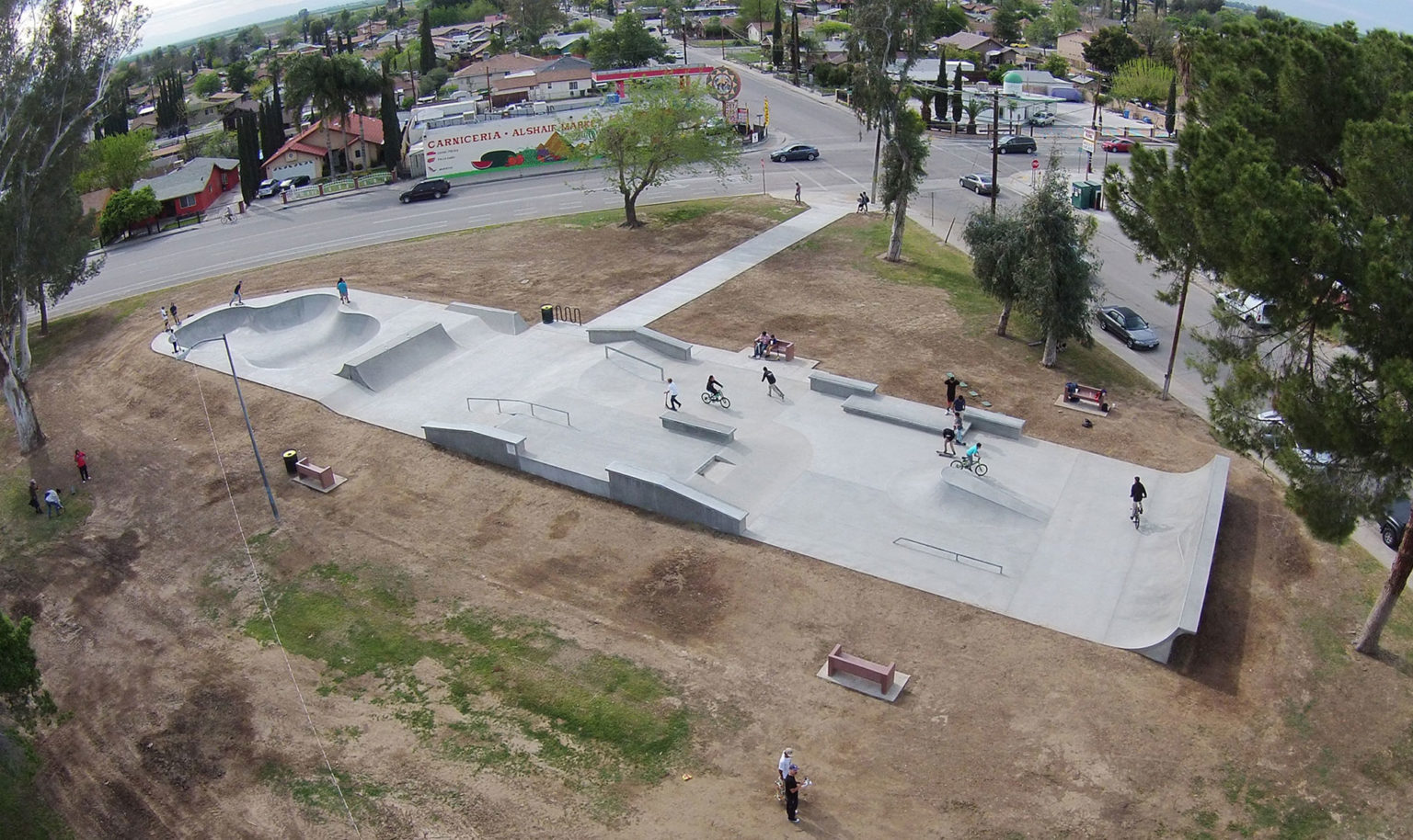 Digiorgio skatepark — photo 1