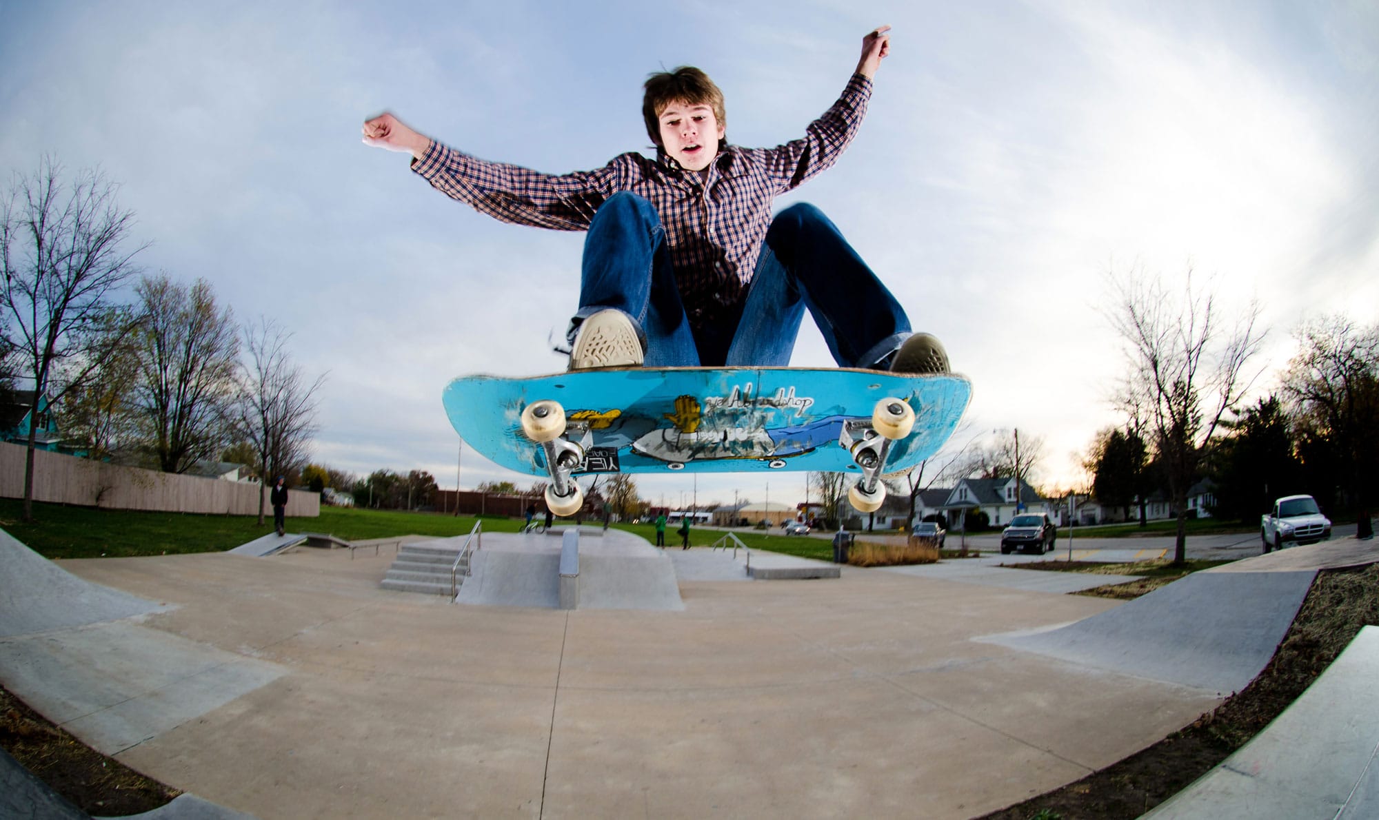 Dudley skatepark — photo 1