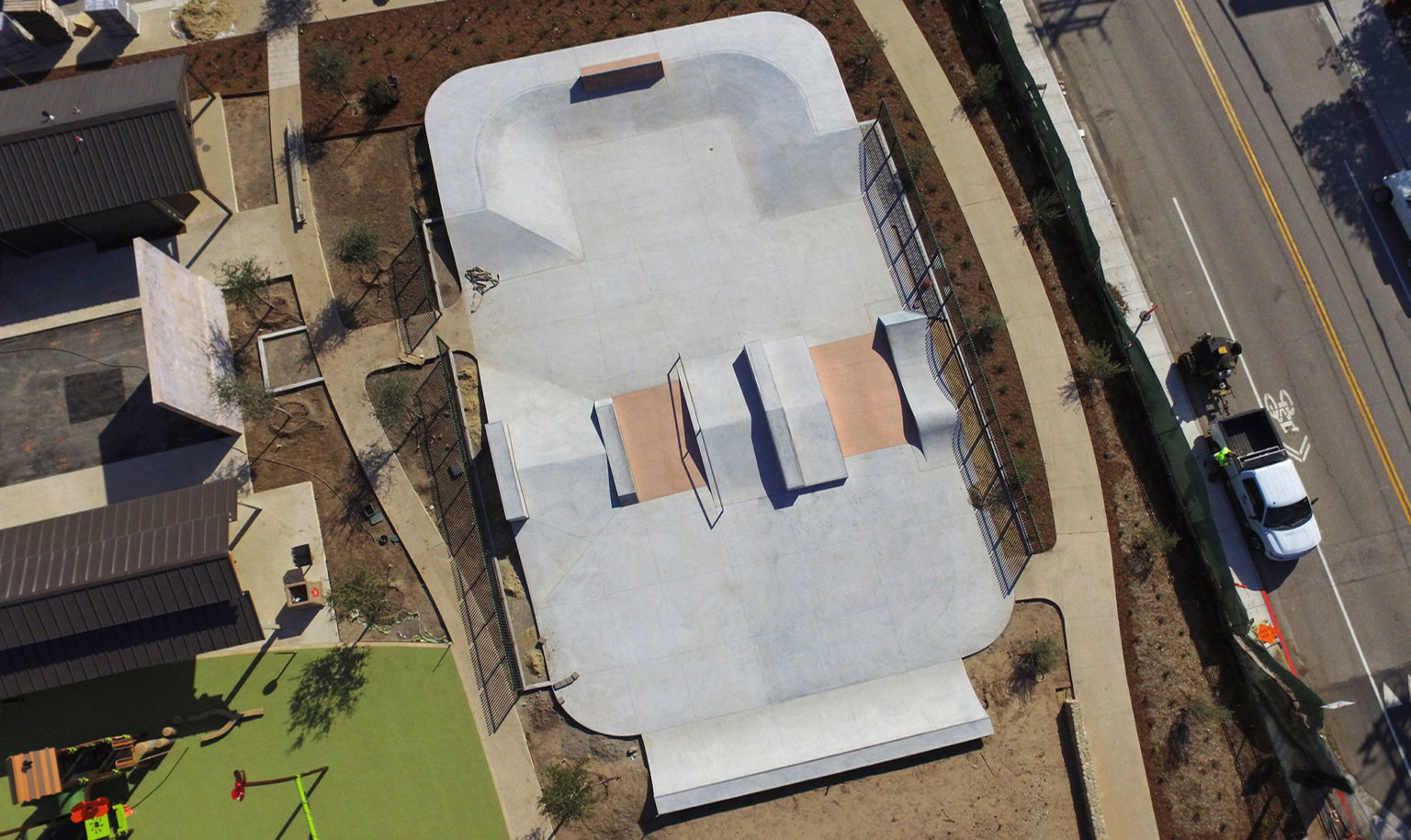 Goleta skatepark — photo 1