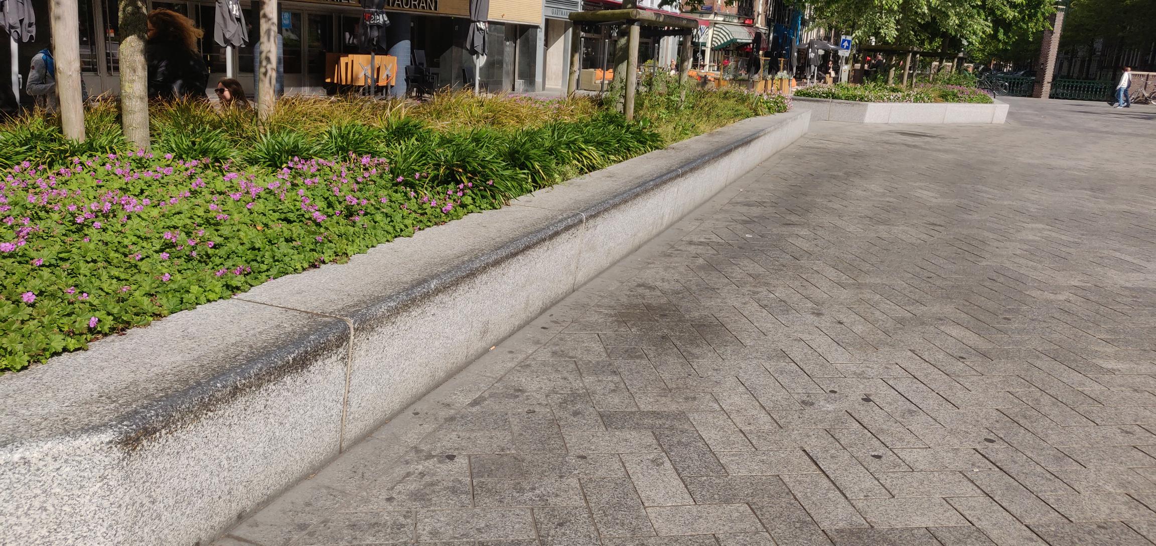 Nice curbs Gartmanplantsoen — photo 1