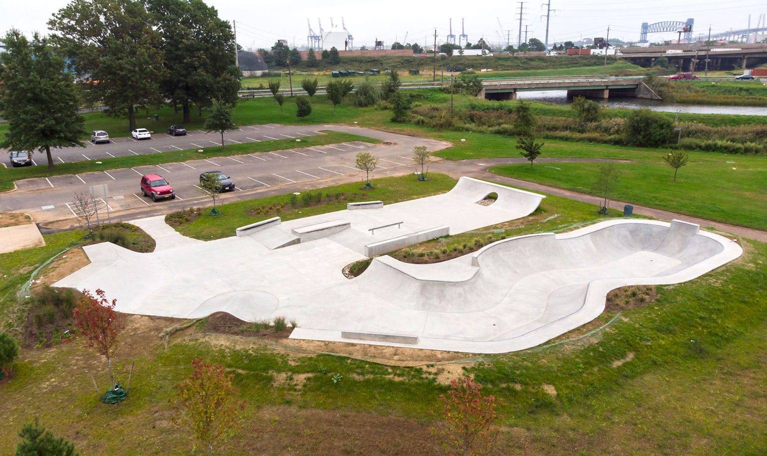 Mattano skatepark — photo 1