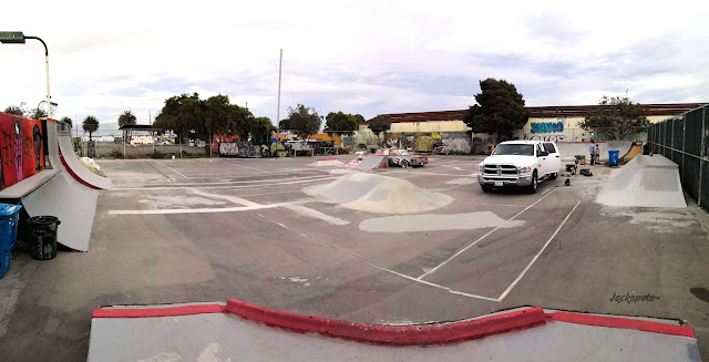 Treasure Island skatepark — photo 1