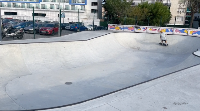 Lloret de Mar skatepark — photo 1