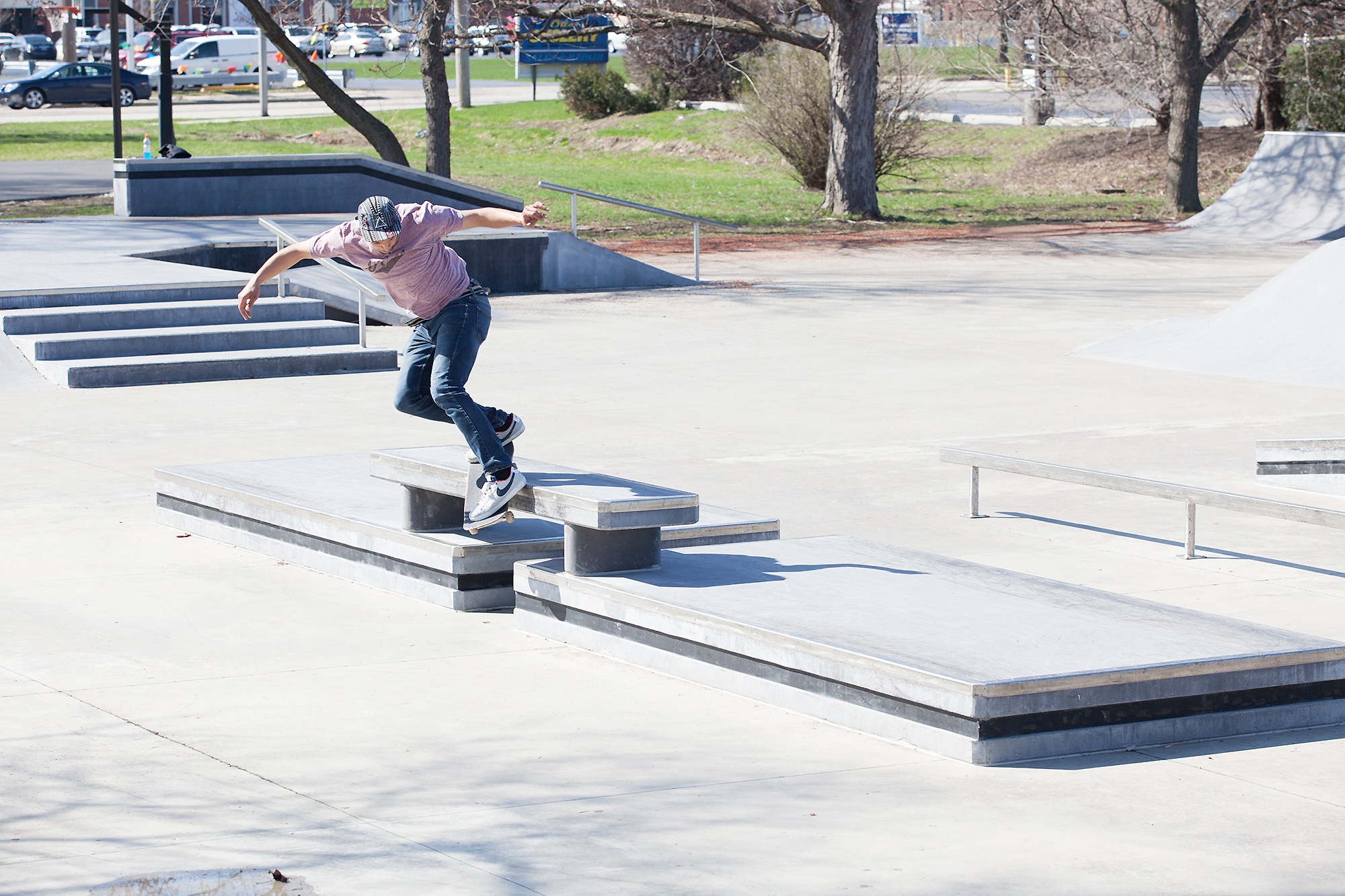 Worthbrook skatepark — photo 1