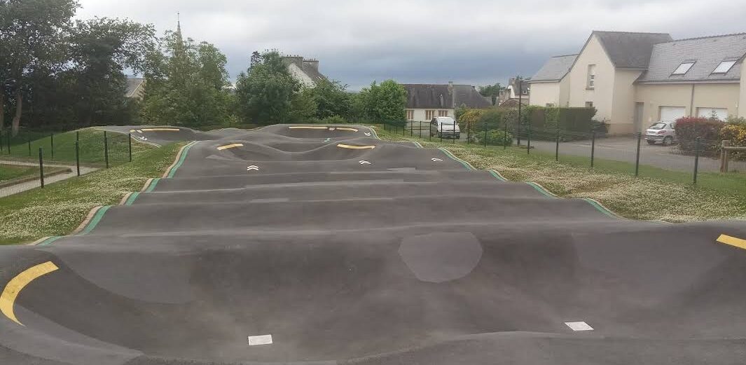 Lennon pumptrack — photo 1