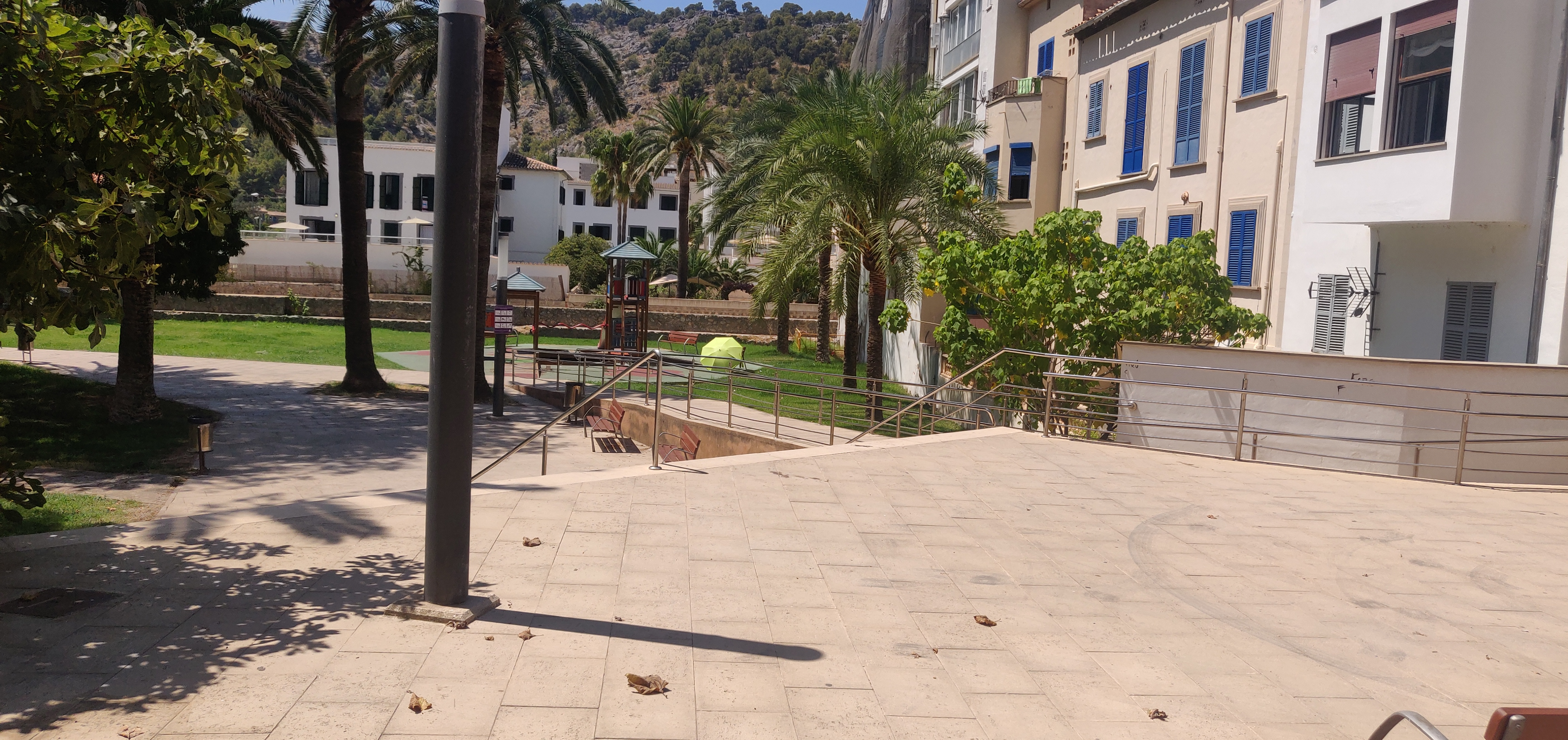 Handrail Port de Soller — photo 1