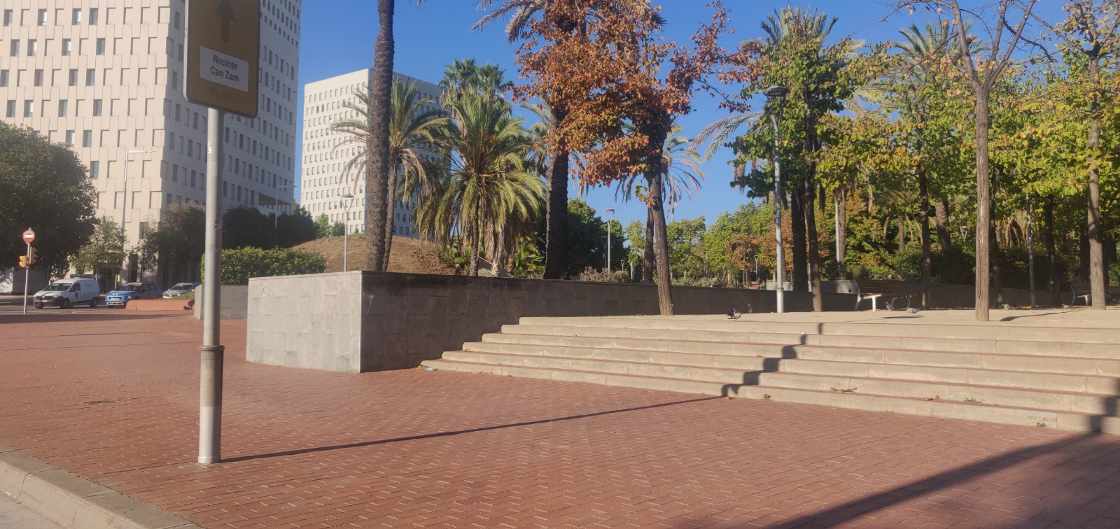 Good spot Coloma de Gramenet — photo 1