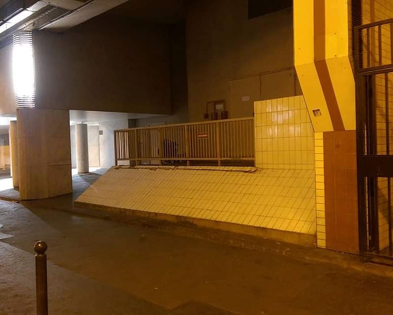 Sous - sol Beaugrennel — photo 1