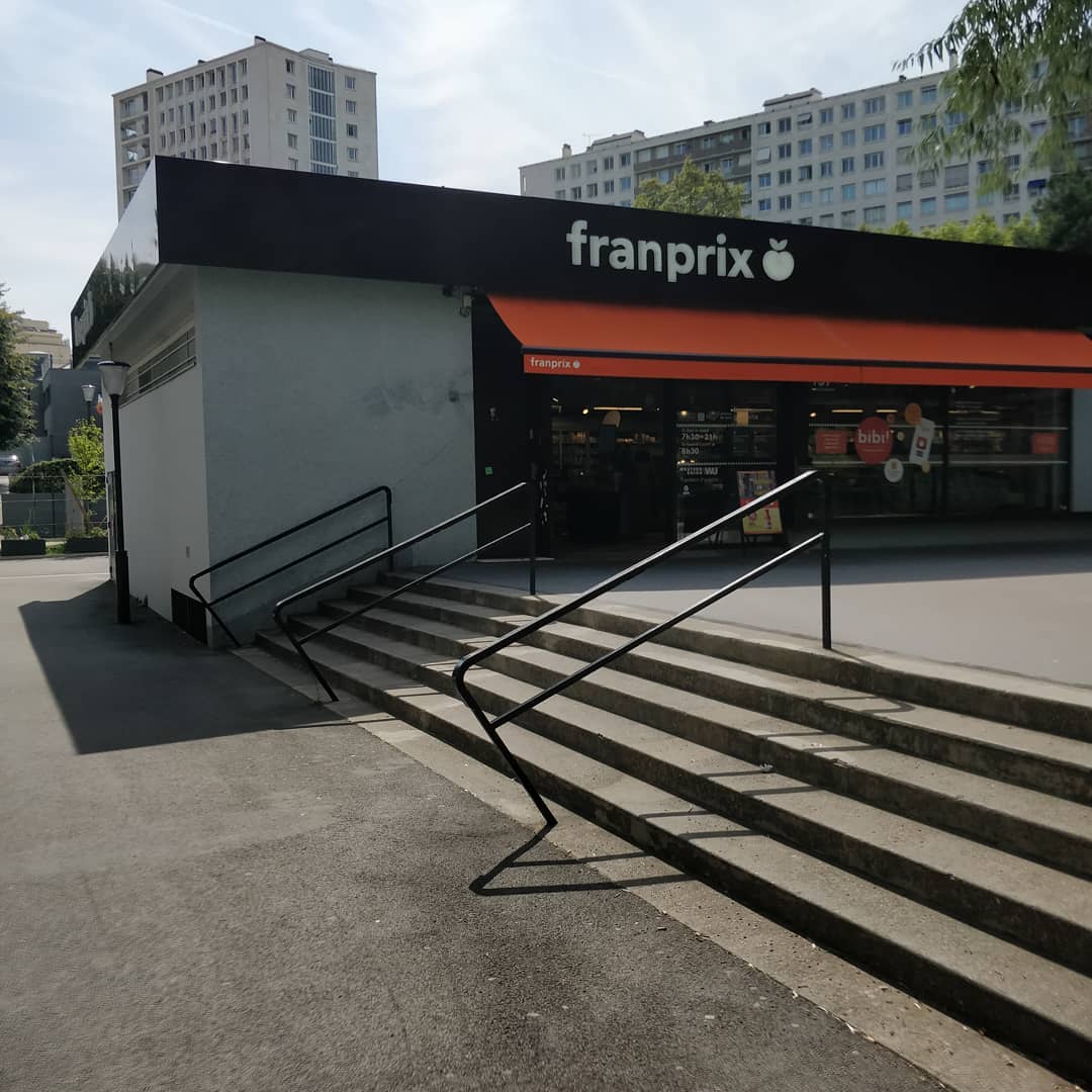 Rail Glacière — photo 1