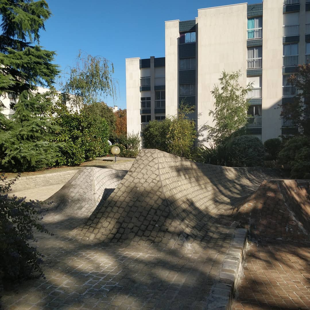 Street skatepark — photo 1