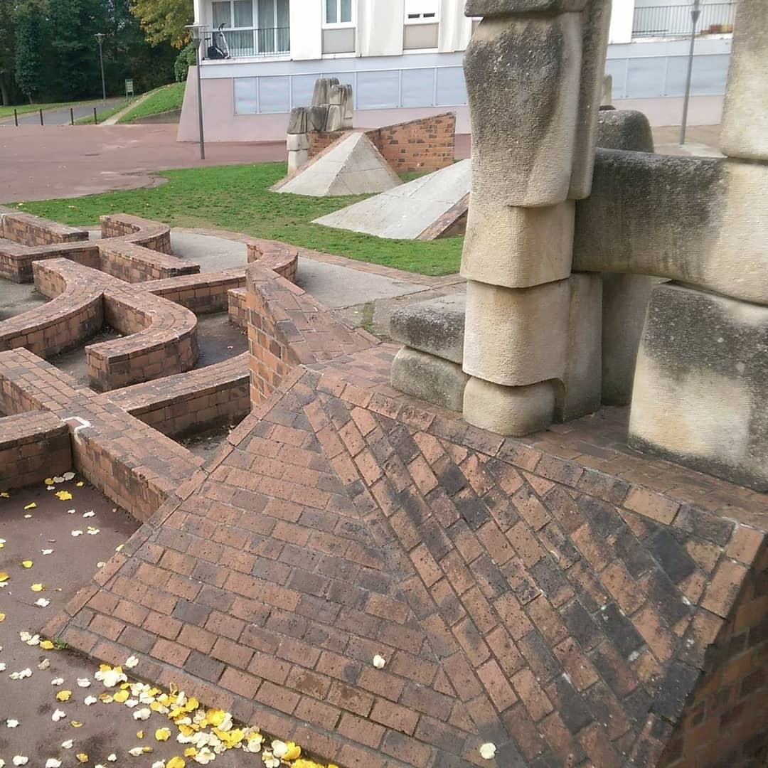 Spot Park Saint Sylvère — photo 1