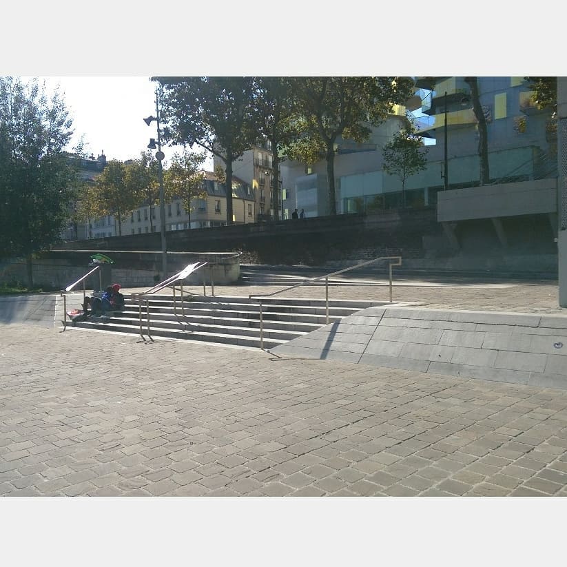 Port de Gare — photo 1