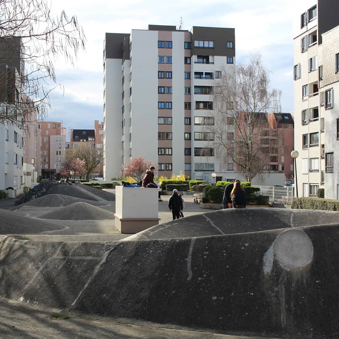Spot Park des Souches — photo 1
