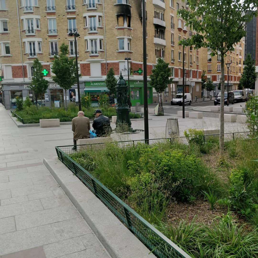 Plaza Ney — photo 1