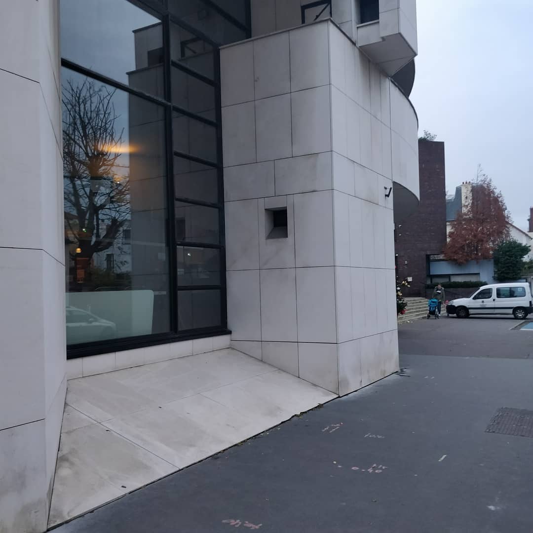 Wall Concorde — photo 1