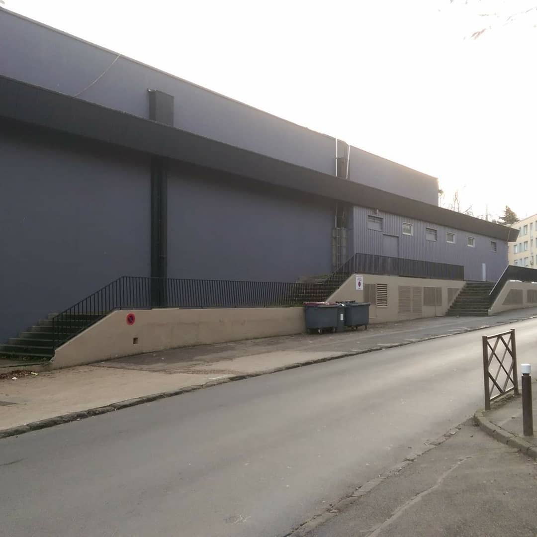 Latouche rail — photo 1