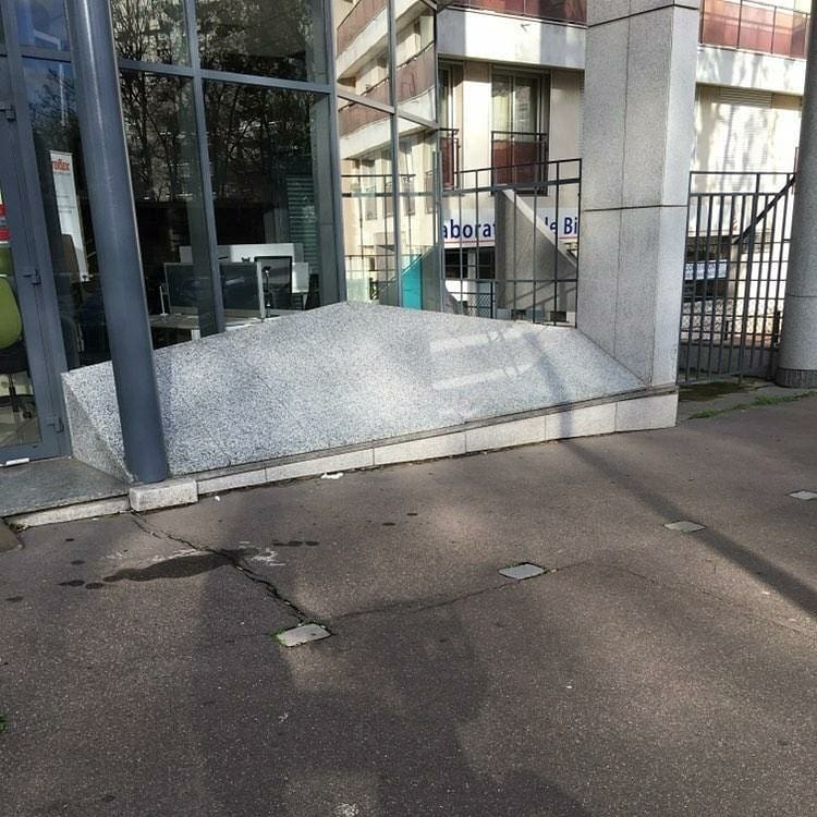Telegraphe marbre — photo 1