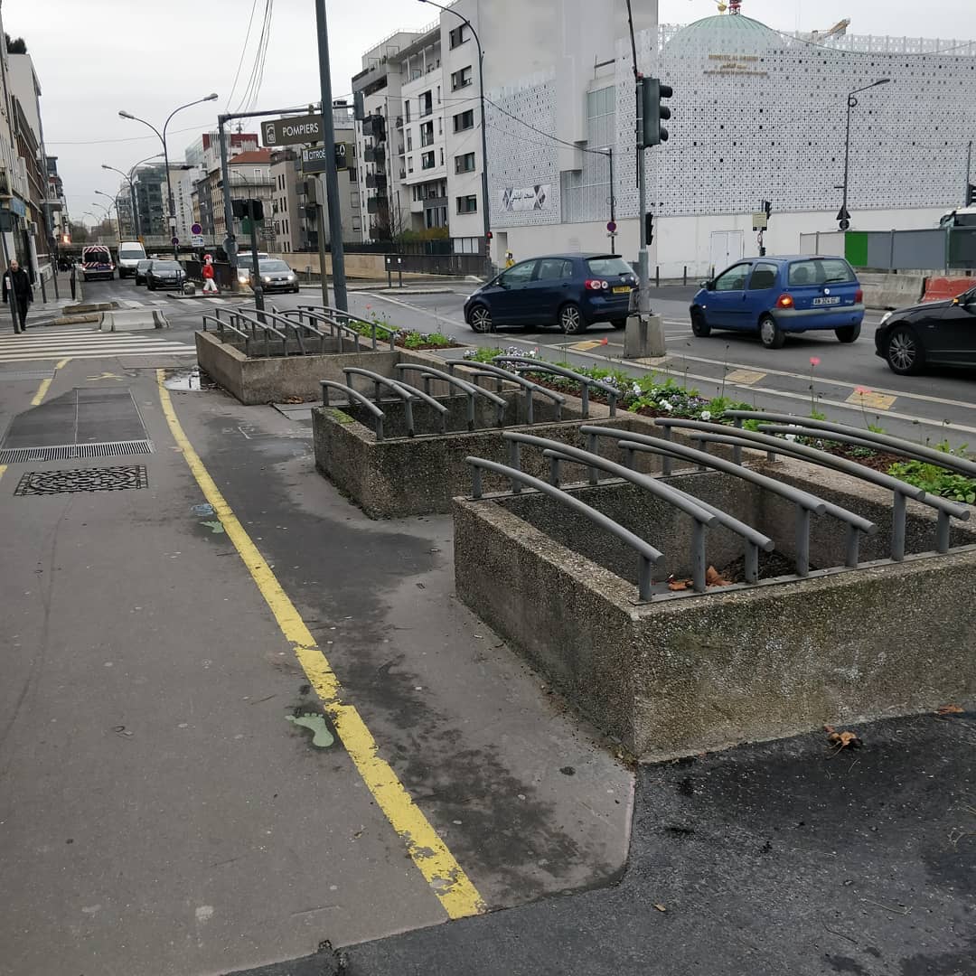 Multi rail — photo 1