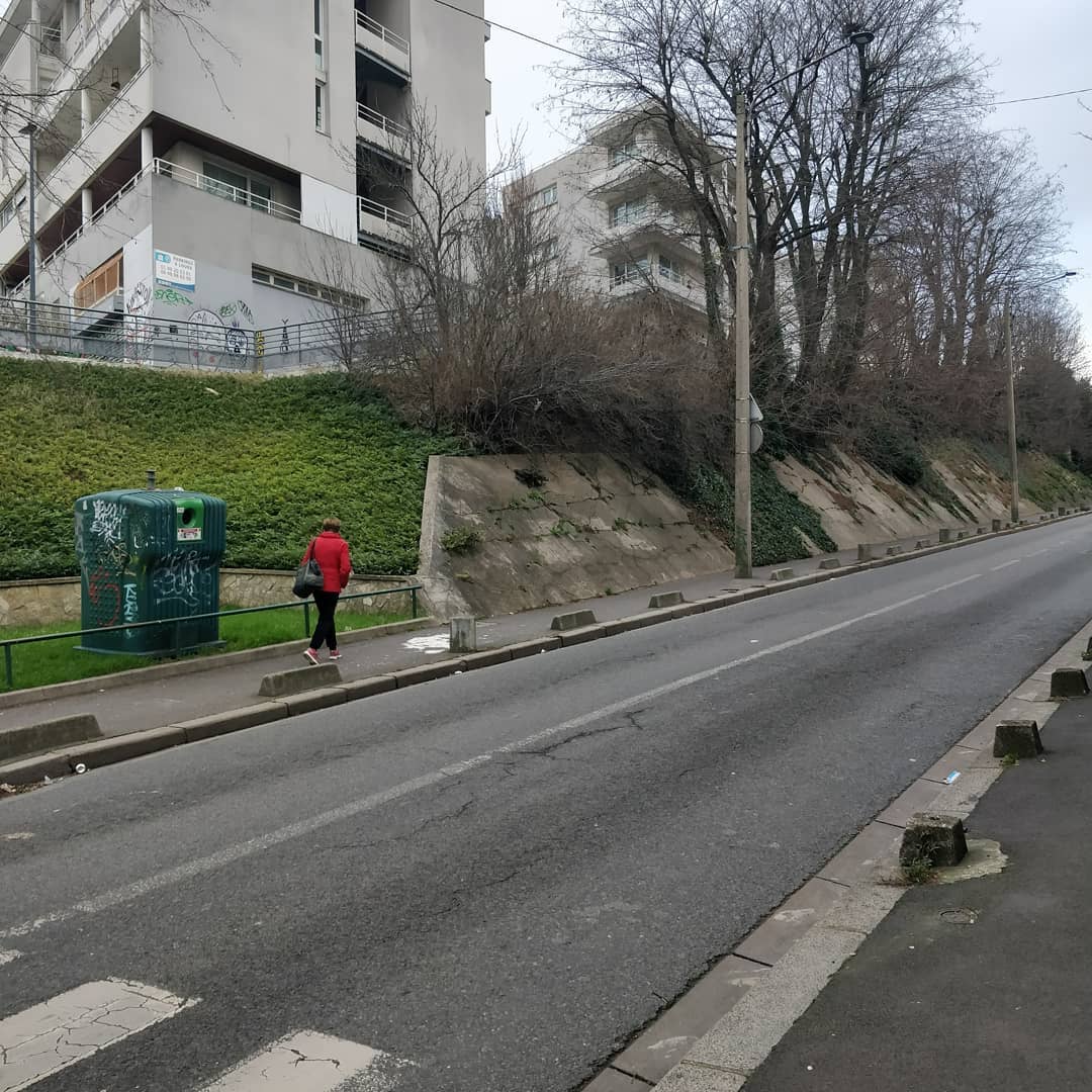 Downhill plan incliné — photo 1
