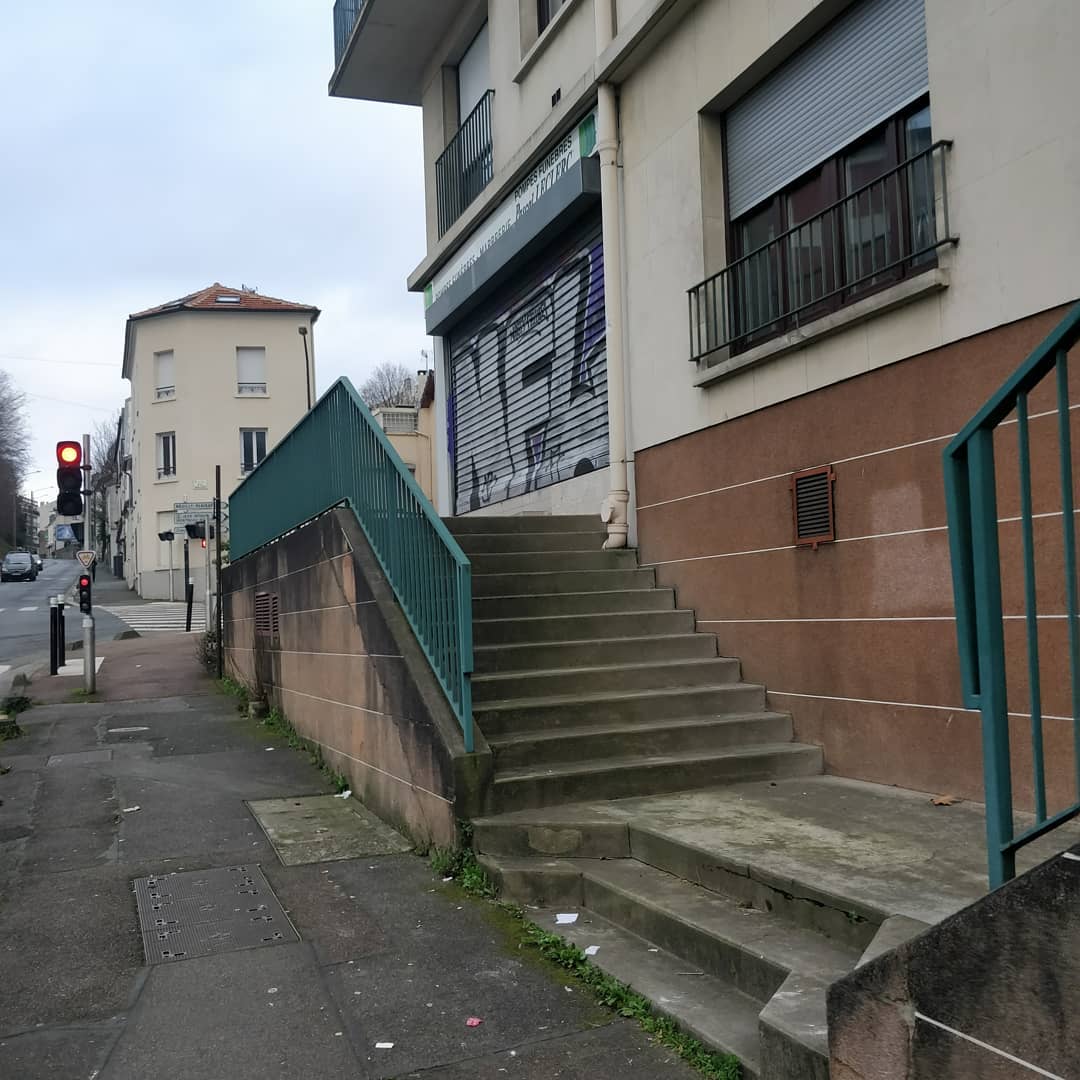 Gap line — photo 1