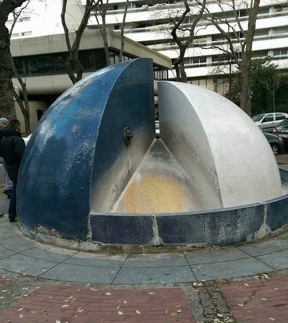 Demie sphère — photo 1