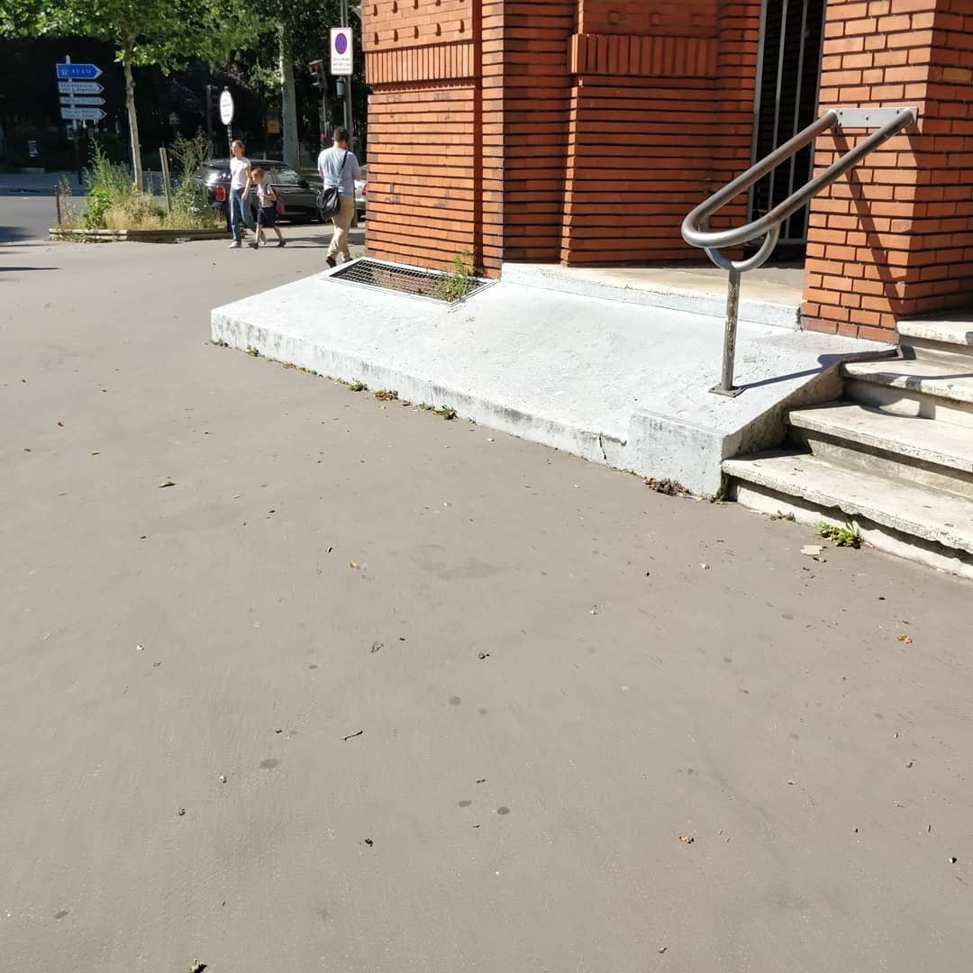 Stade Pierre de Coubertin — photo 1