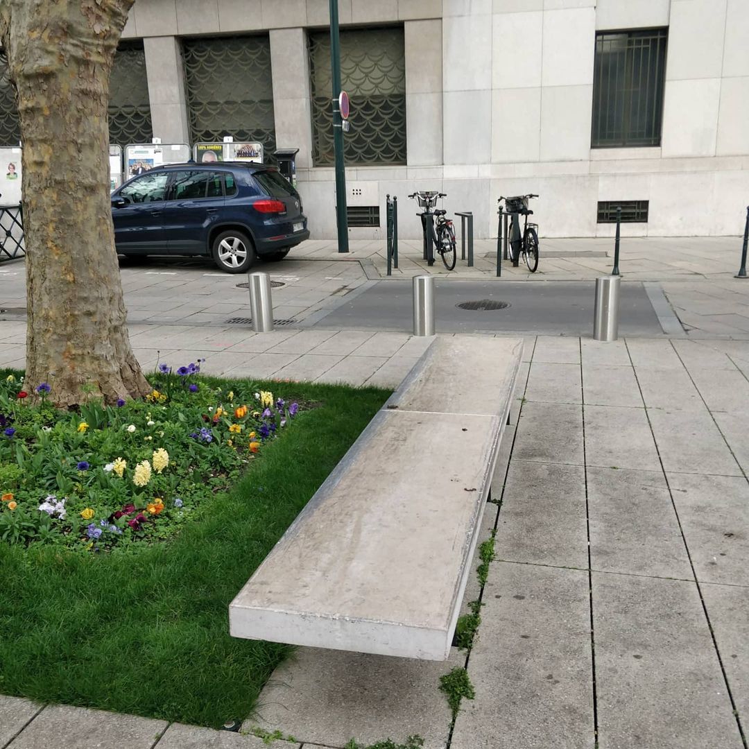 Asnière Mairie — photo 1