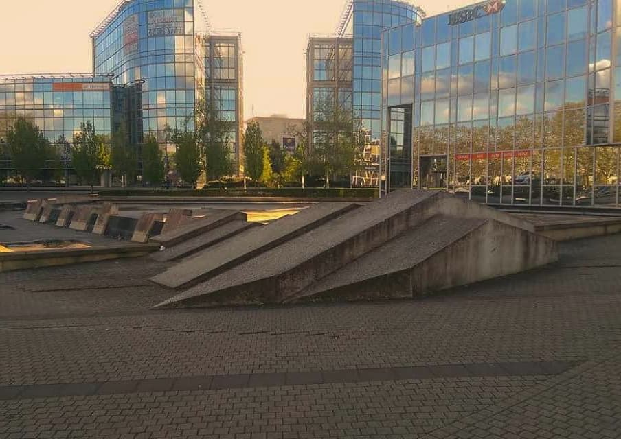 Pyramide exposition — photo 1