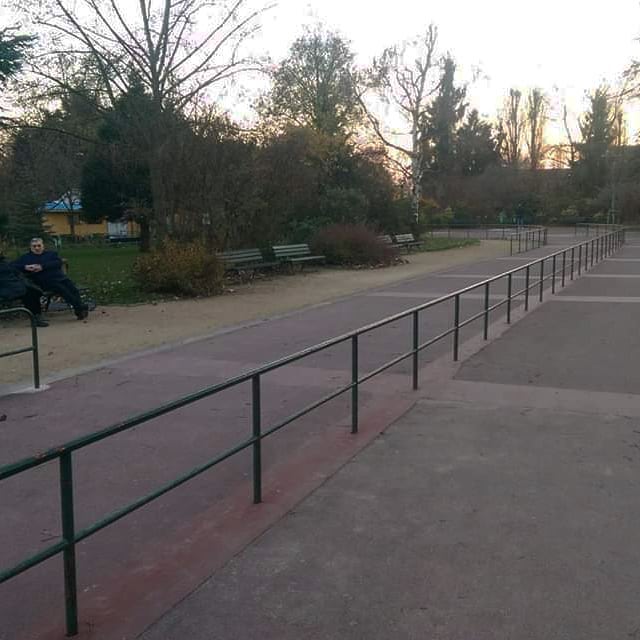 Giga rail du square — photo 1