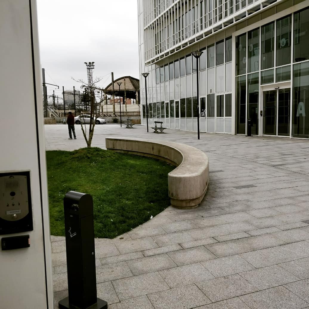 Curb qui tourne — photo 1