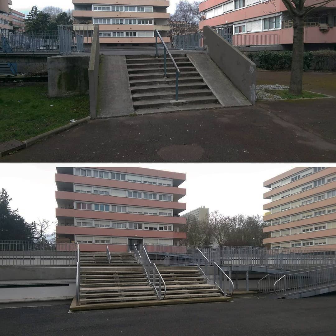 Rail de Mr Garcia — photo 1