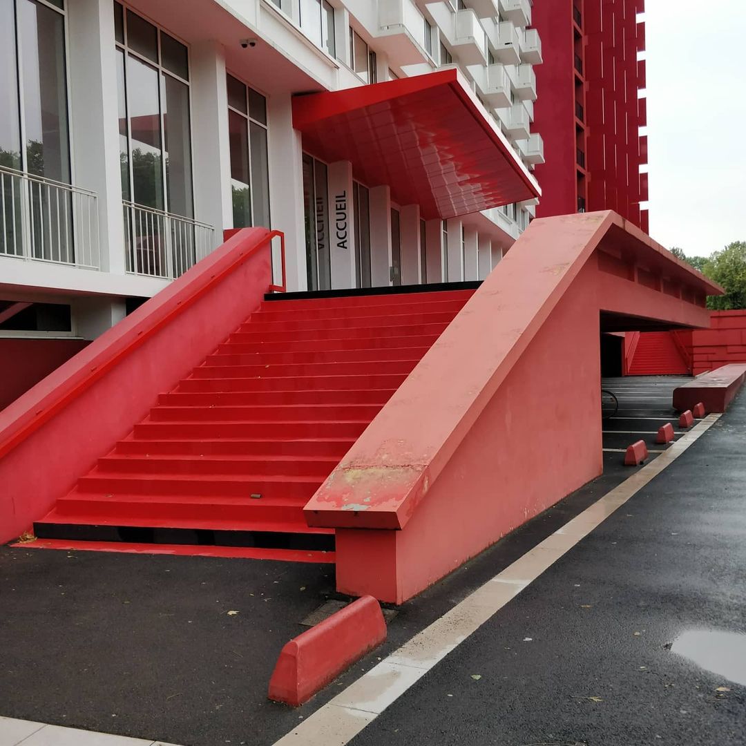 Cité U — photo 1